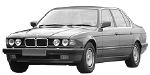 BMW E32 B3653 Fault Code