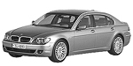 BMW E65 B3653 Fault Code